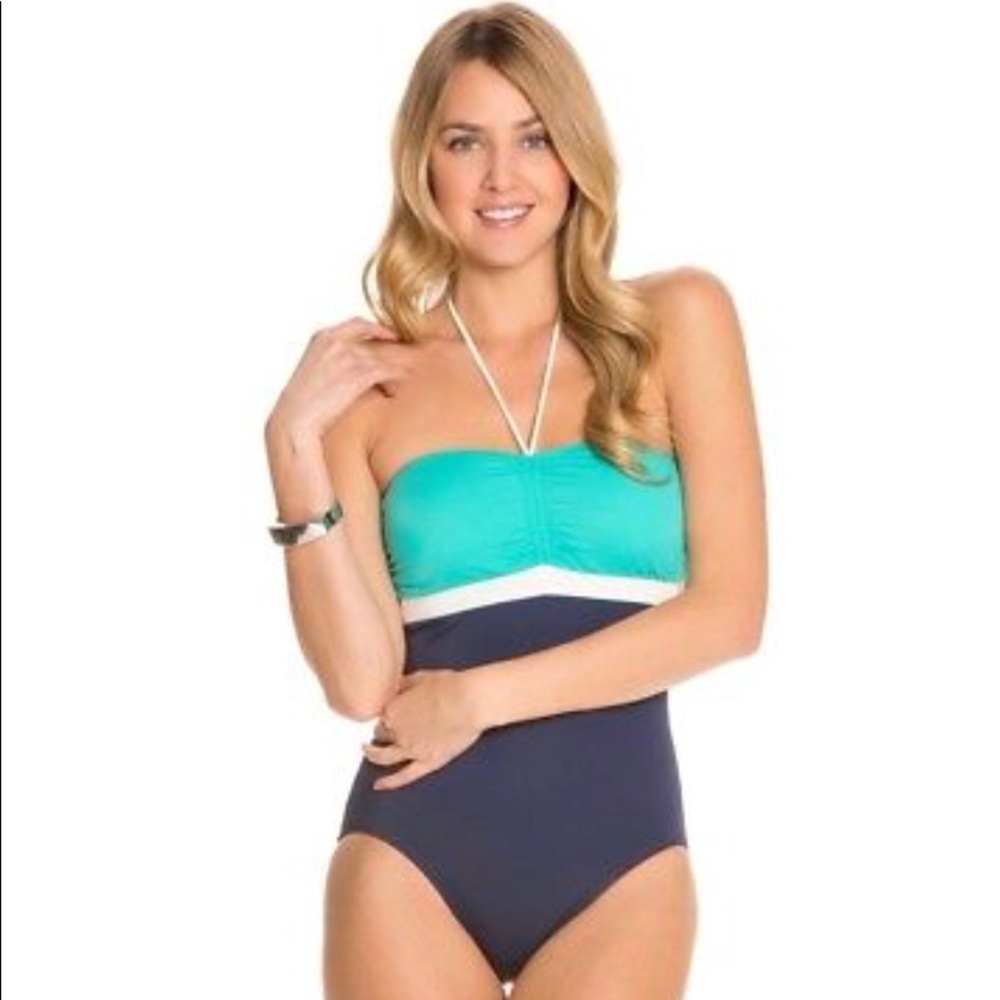 Tommy Hilfiger one piece bathing suit size 6